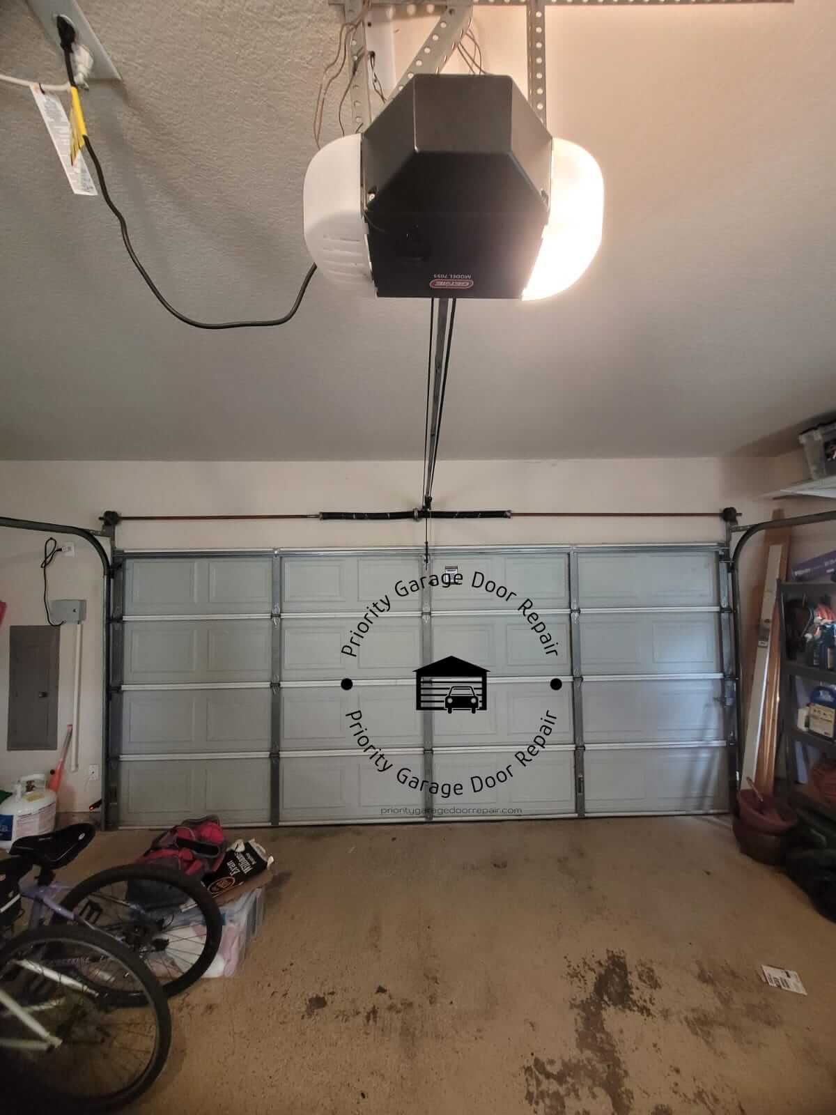 genie-garage-door-opener-install